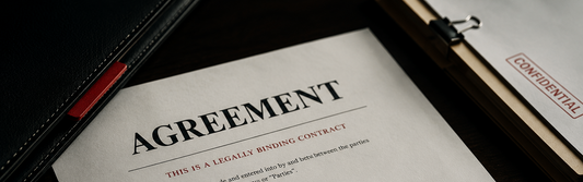 Marriage Is a Contract. Not a Ceremony.