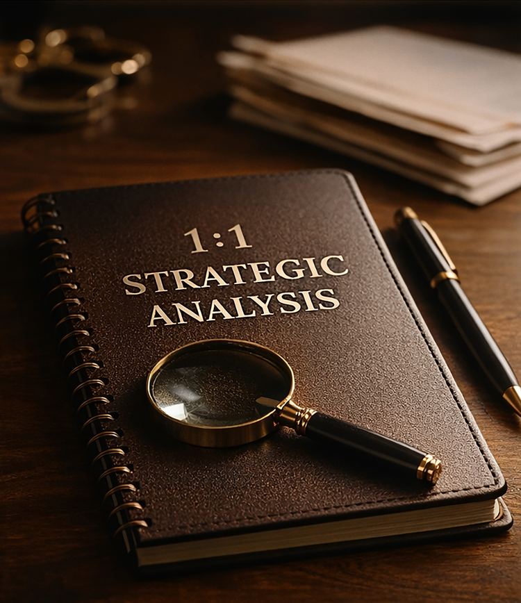 Analysis | Relationship, Divorce, or Legal Pattern Review