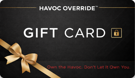 Havoc Override™ Gift Card