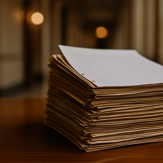 Module 2 – Motion & Filing Guide: How To Navigate Court