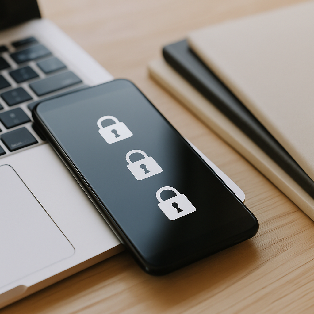 Module 3 – Protecting Your Digital Life
