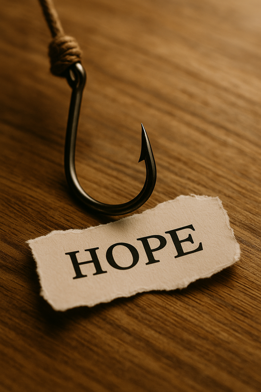 Module 8 - The Hope Cycle: How Trauma Bonds Keep You Hooked