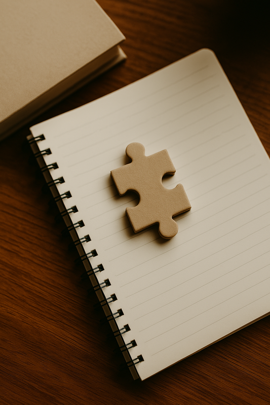 Module 9 - Rebuilding The Self