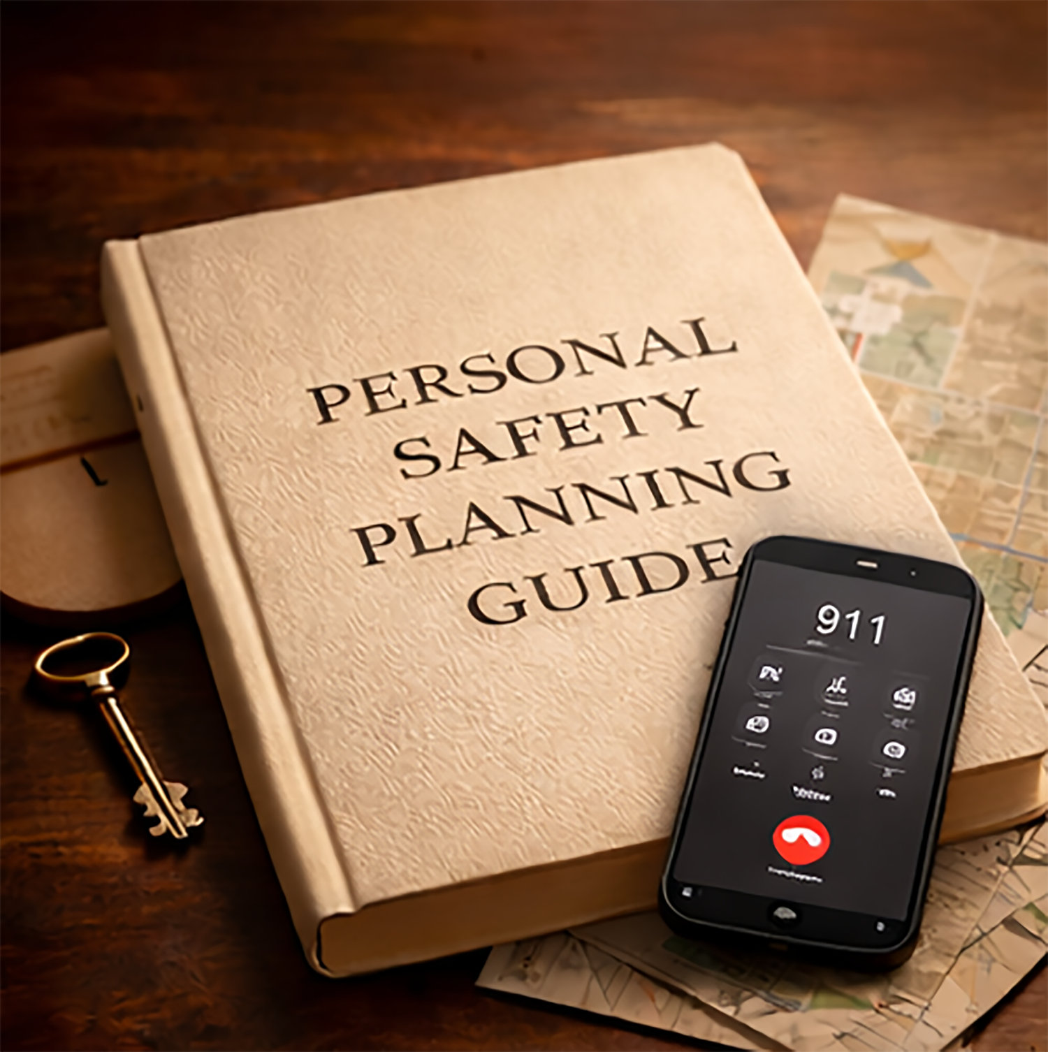 Personal safety planning resources for individuals experiencing high-conflict situations.
