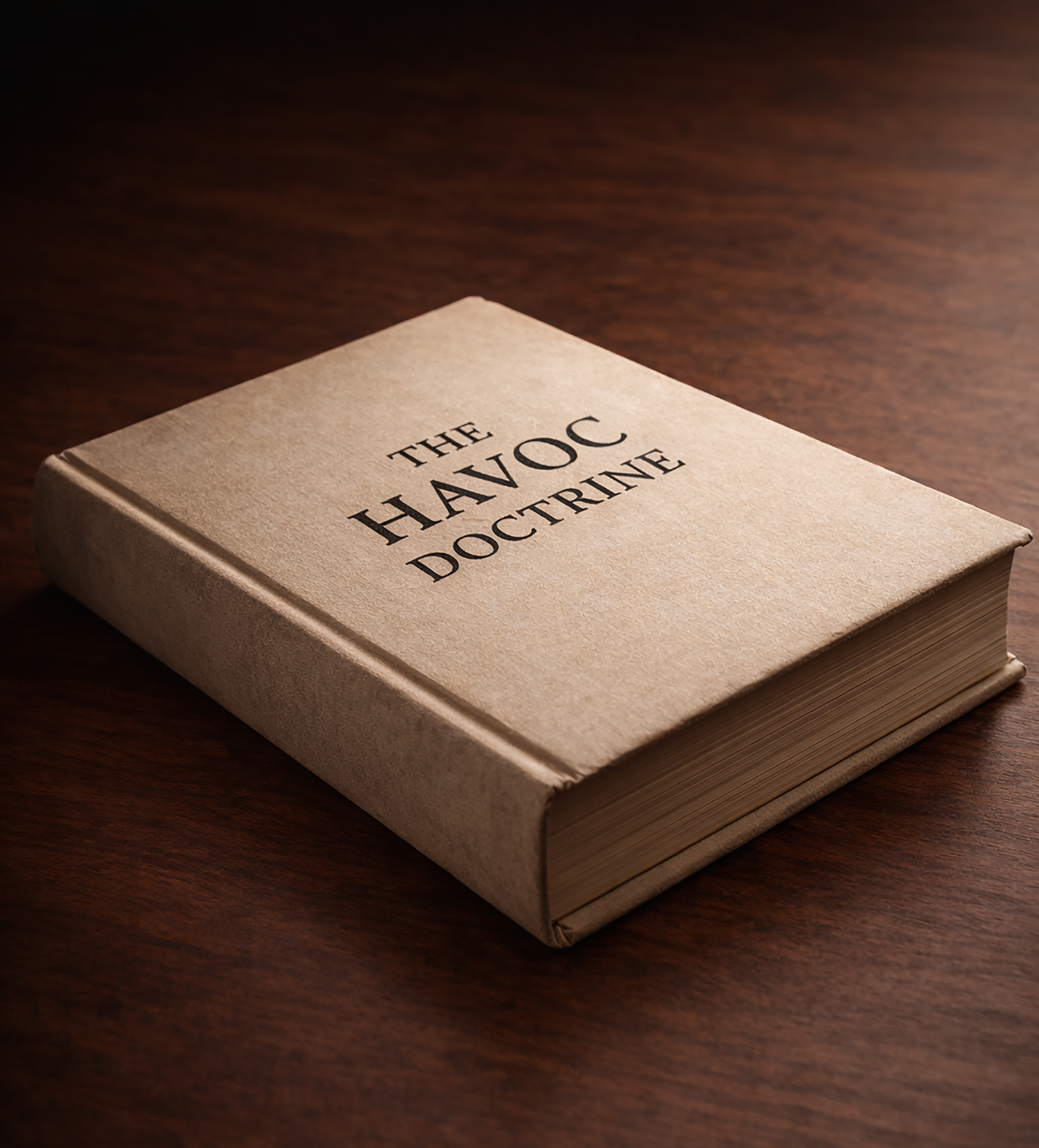 Foundational principles and strategic framework of the Havoc Doctrine.